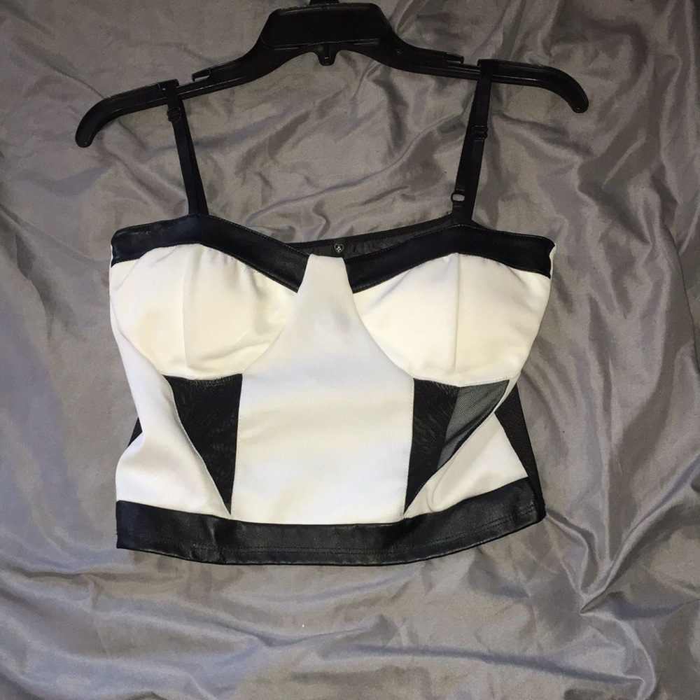 crop top